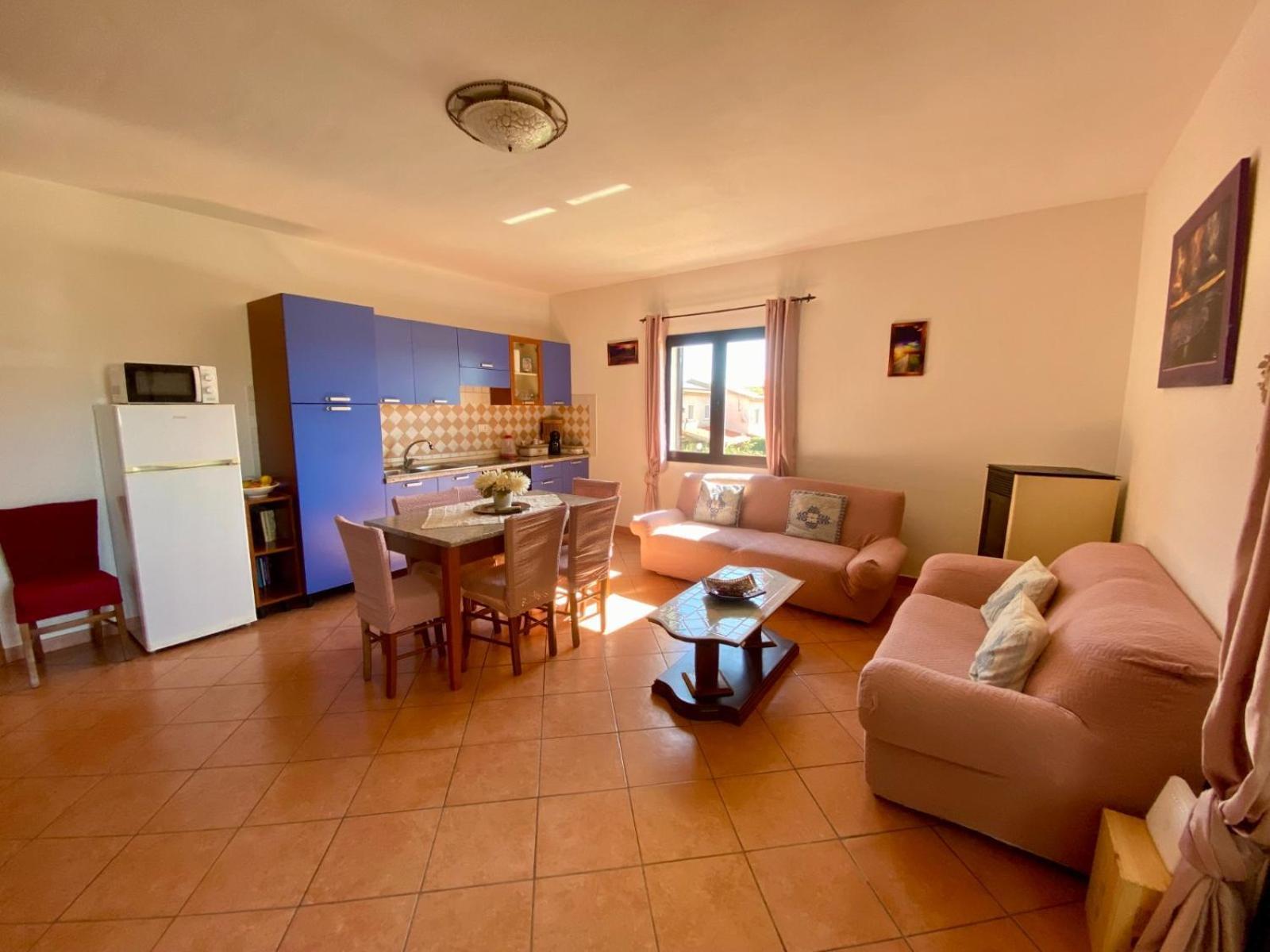 Pupureddu Apartment Olbia